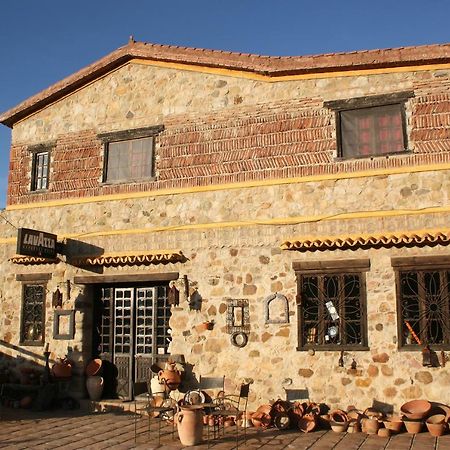 Auberge Dardara Derdara Eksteriør billede