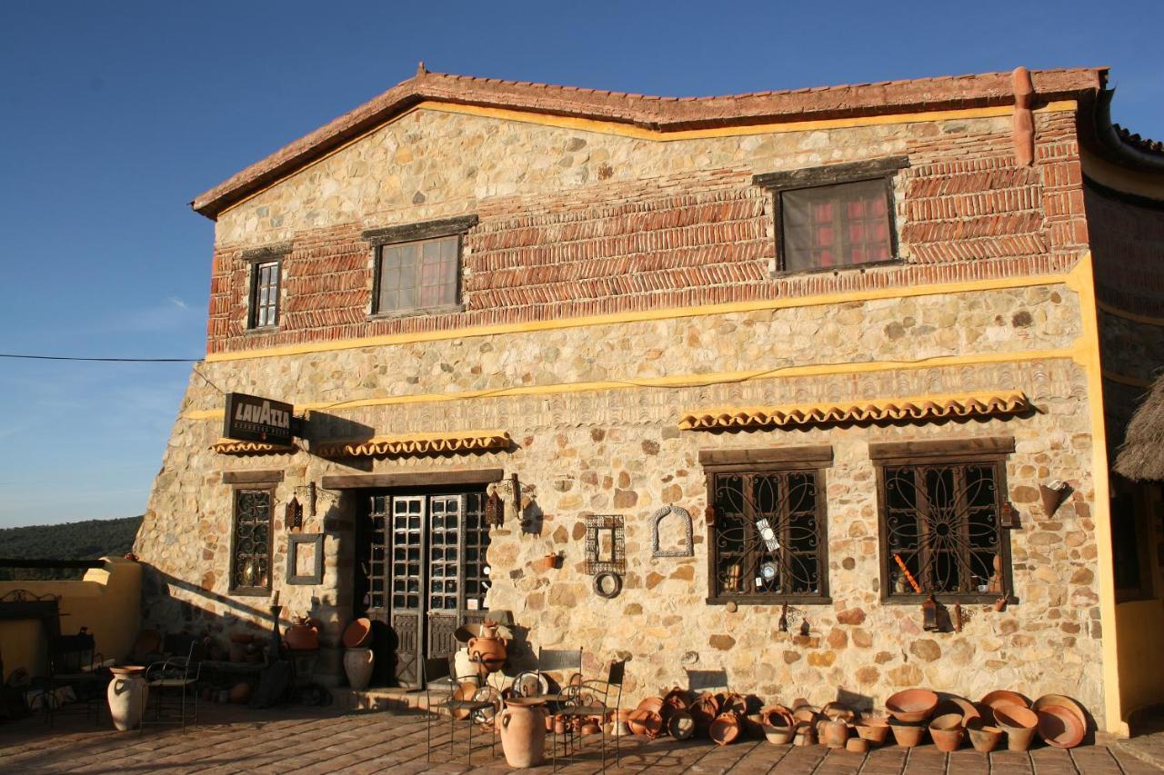 Auberge Dardara Derdara Eksteriør billede