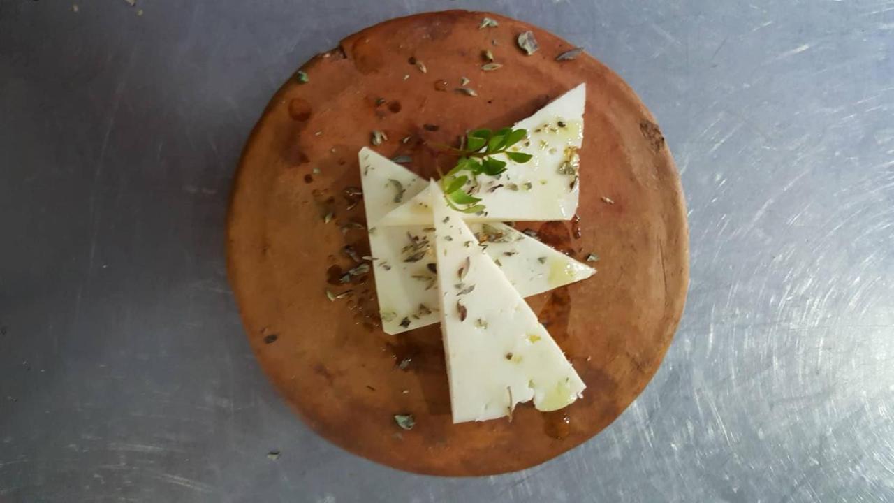 Auberge Dardara Derdara Eksteriør billede